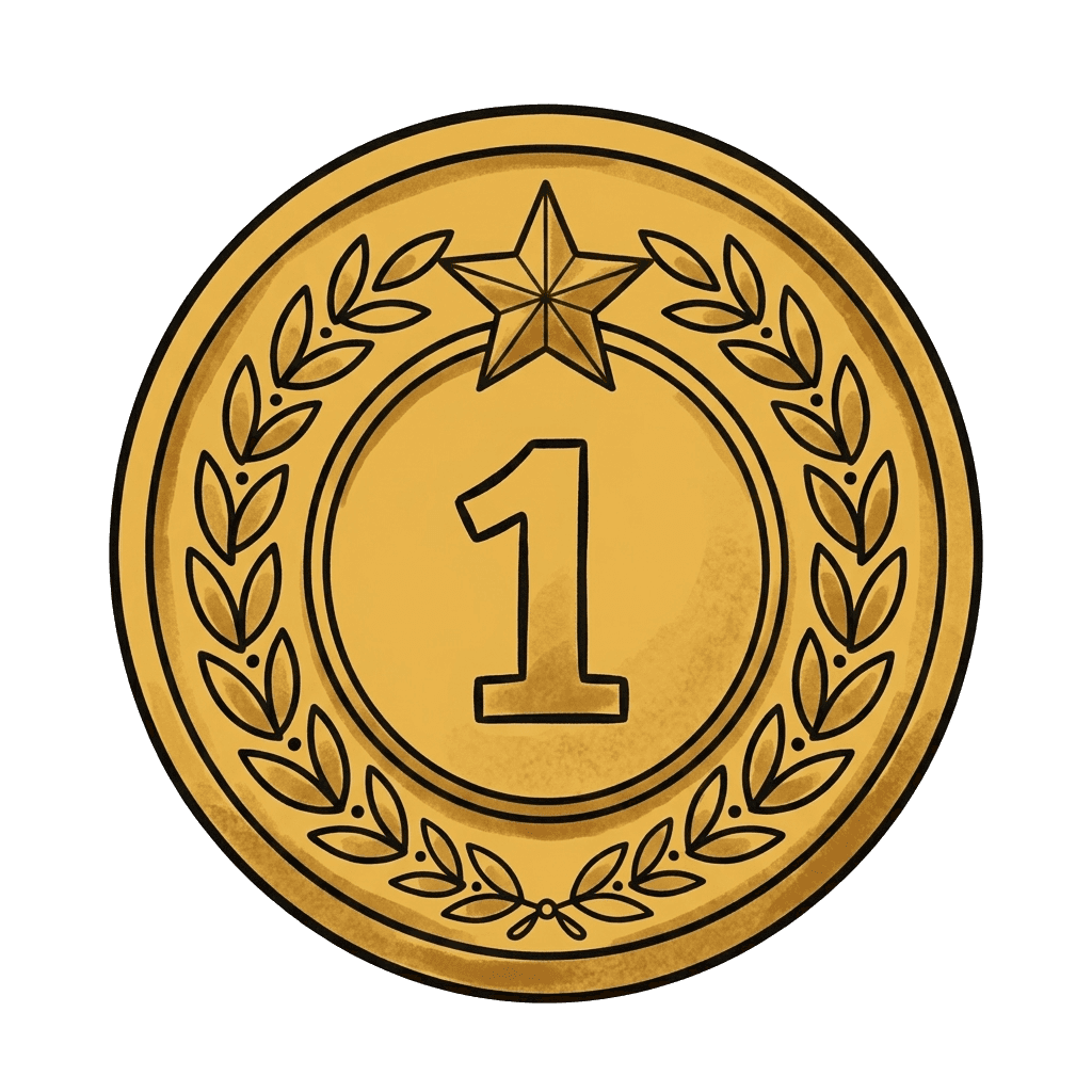 First place
