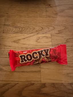 Evidence: Rocky (fox’s)