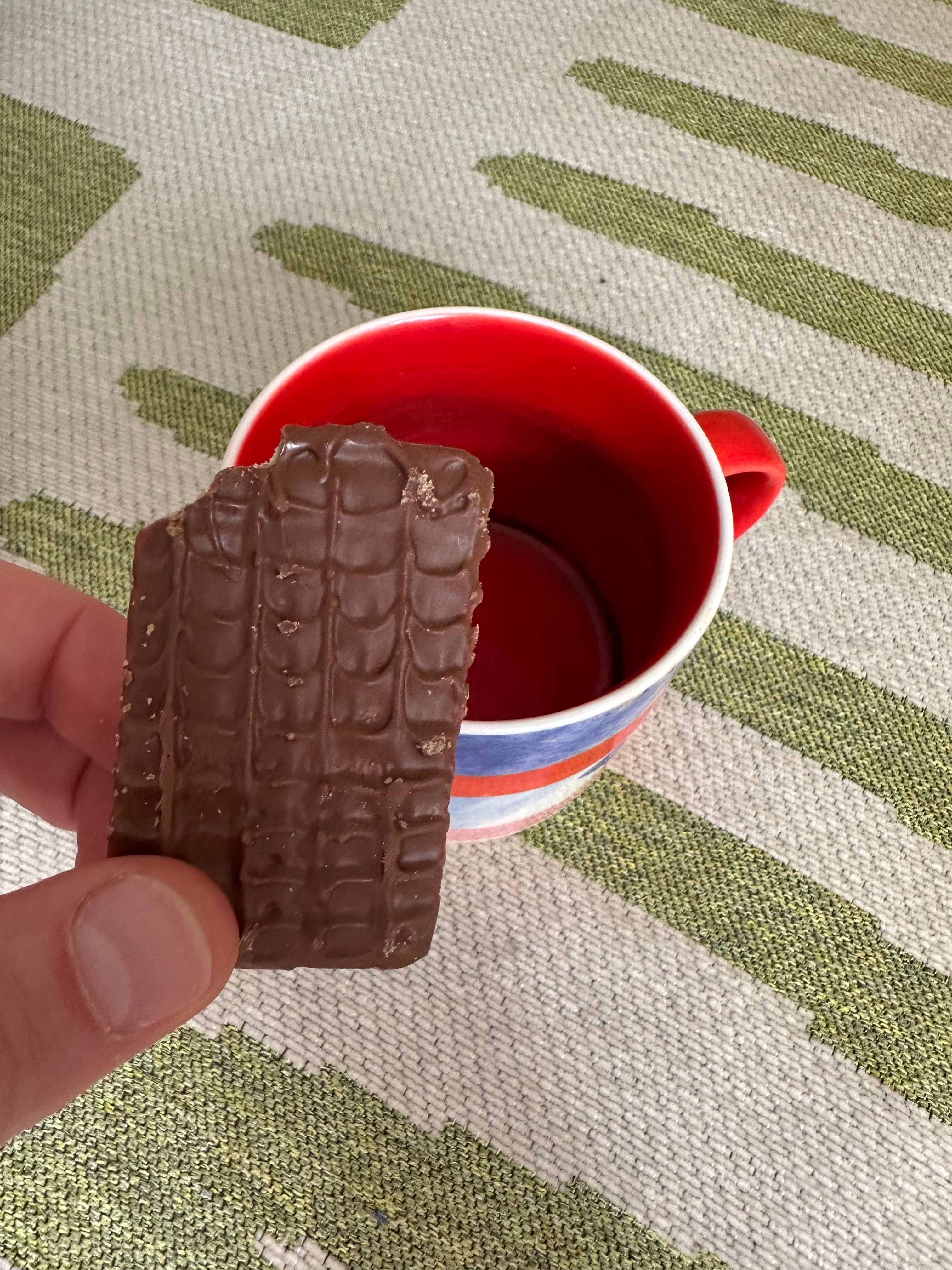 Field photograph of Chocolate malted milk (Tower Gate/Lidl)