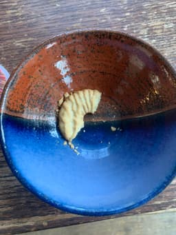 Evidence: McVitie’s Coconut Ring